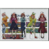 ご注文はうさぎですか？連載10周年記念×グラッテ有償特典 アクリル