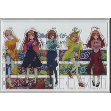 CATEGORY 五等分の花嫁 | K-BOOKS 秋葉原