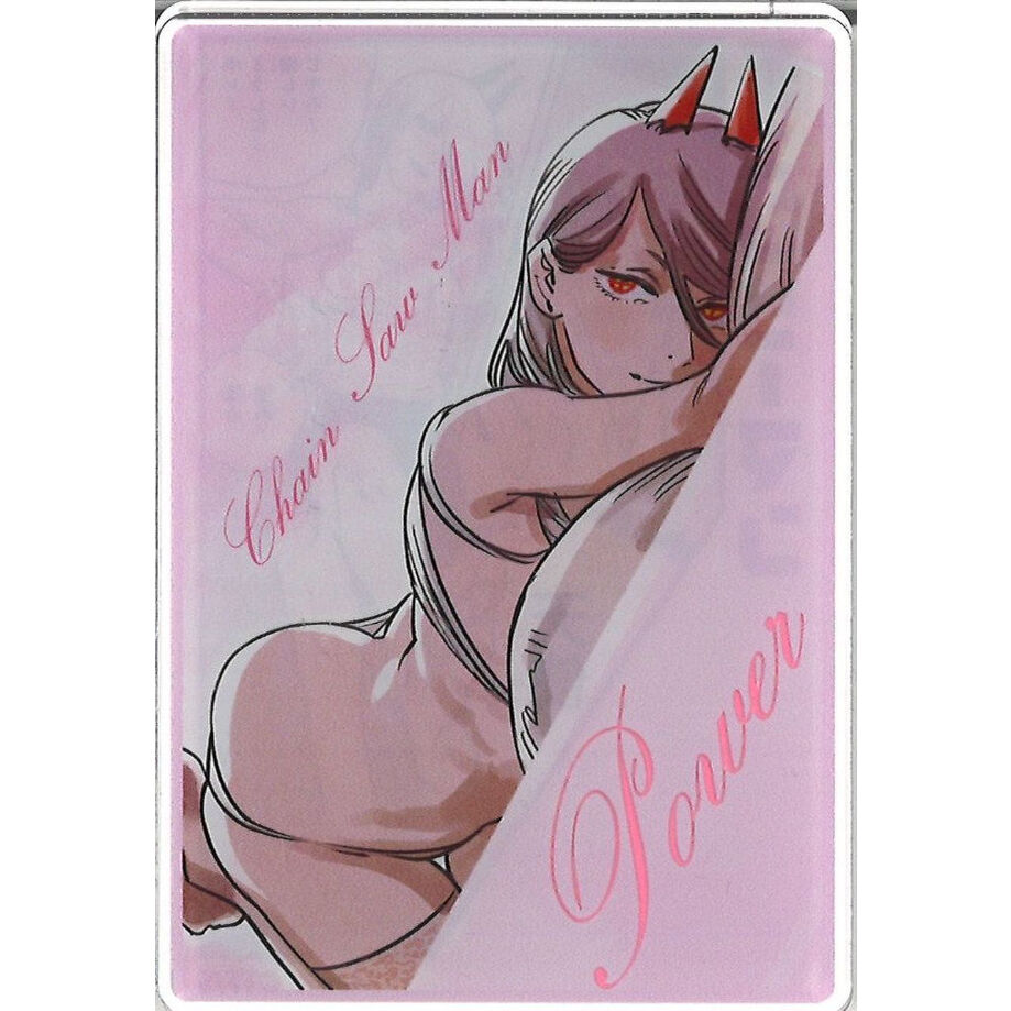 デンジの袋とじ　レゼ　パワー チェンソーマン デンジの袋とじコレクション パワー （下着） | K