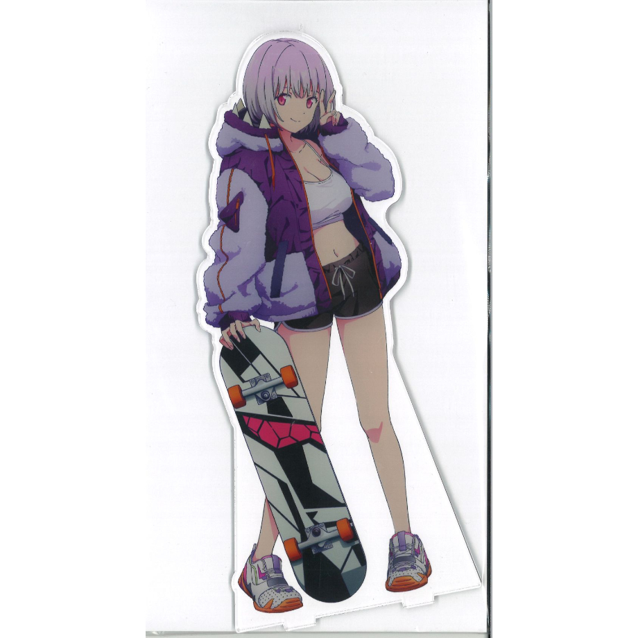 ヴィレッジヴァンガード × SSSS.GRIDMAN 特大アクリルスタンド