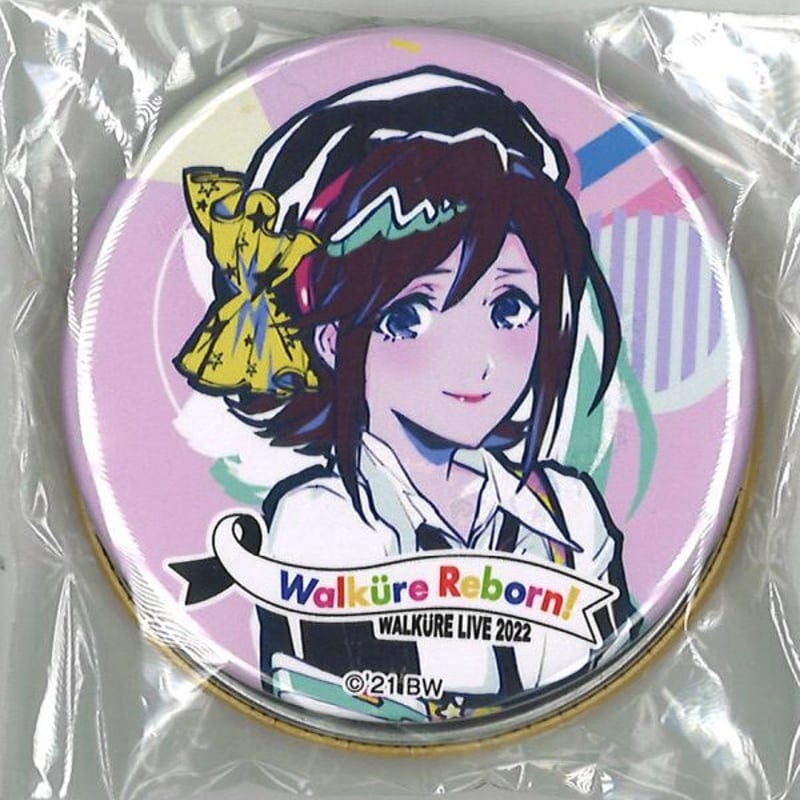 ワルキューレアタック　カナメ　缶バッジ ワルキューレアタック カナメ 缶バッジ Amazon.co.jp: マクロスΔ