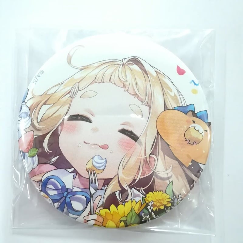 にじさんじ 町田ちま 誕生日グッズ2021