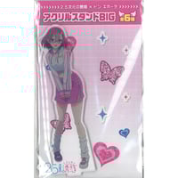2.5次元の誘惑　ハピネス缶バッジ　BIGサイズアクリルスタンド ふるいちトレカパークAKIBAラジ館店 on X: 
