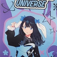 完結記念！期間限定受注製造 五等分の花嫁 モノクロ複製原画 五月ver