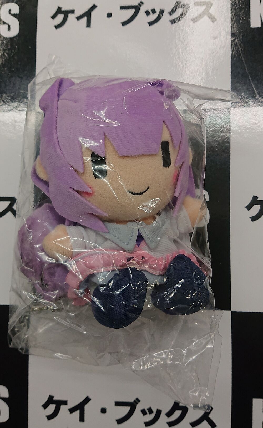 ぱれっと　nine　ぬいぐるみぽんぽんセット　ぬいぐるみ 9-nine-ぬいぐるみ＆ぽんぽんセット 九條都 | K-BOOKS 秋葉原