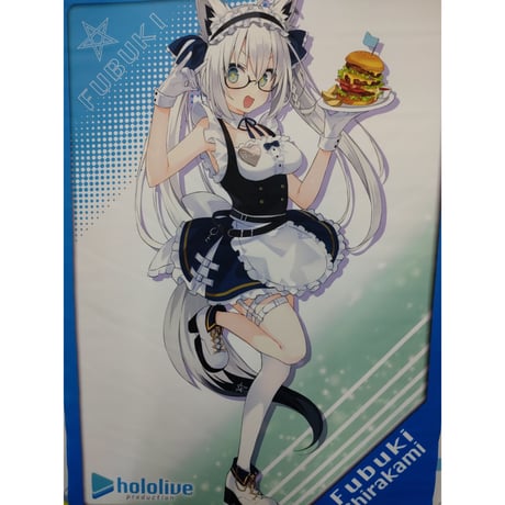 ホロライブ　タペストリー Yahoo!オークション -「ホロ」(タペストリー) の落札相場・落札価格