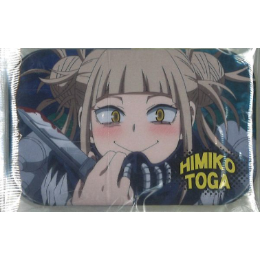 トガヒミコ　スクエア缶バッジ　シーン TVアニメ『僕のヒーローアカデミア』 - トレーディング名シーン