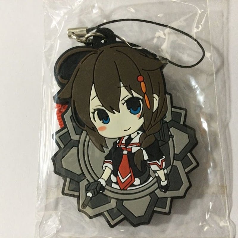 艦これ　ラバーストラップ　未開封　艦これ　時雨改二　他 艦これ 時雨改二 艦娘勲章これくしょん ラバーストラップ | K-BOOKS 秋葉原