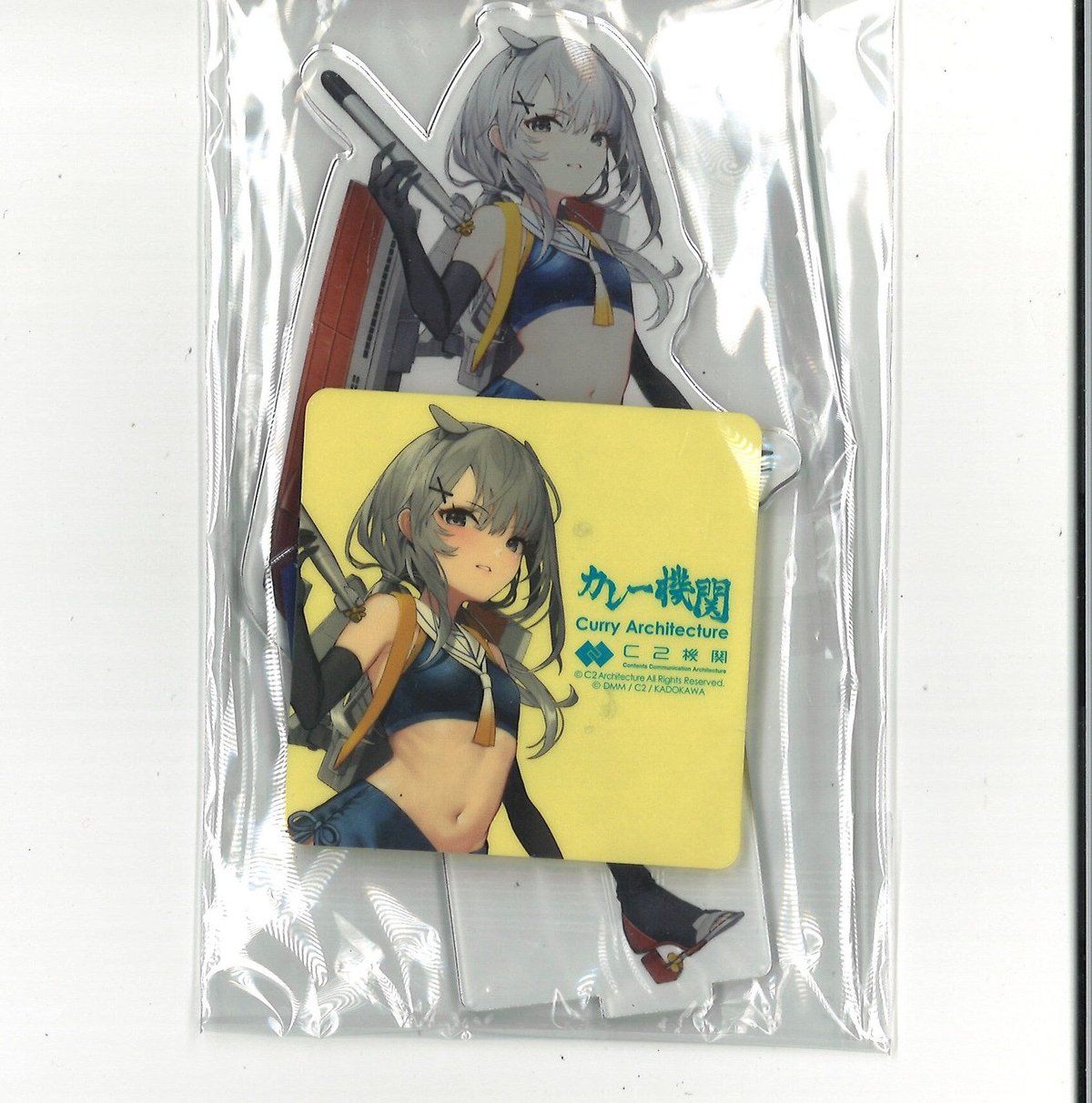 艦これ　カレー機関　アクリルスタンドまとめ売り 艦これ カレー機関 アクリルスタンド まとめ売り 艦これ カレー機関
