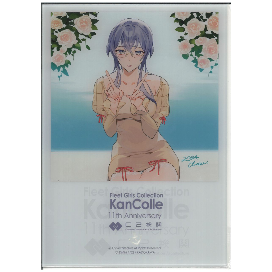 艦これ カレー機関 34.5th ゴトランド アクリルボード | K-BOOKS 秋葉原