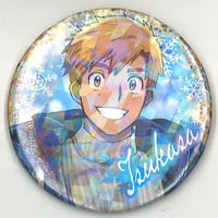 MADOGATARI展 入場特典 缶バッジセット MADOGATARI展 コレクション缶バッジ 全19種 MADOGATARI展