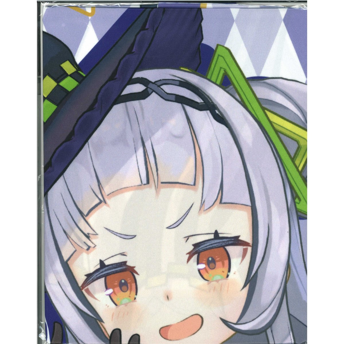 ホロライブ フェスティバル 布ポスター 紫咲シオン ② ホロライブ フェスティバル 布ポスター 紫咲シオン ②