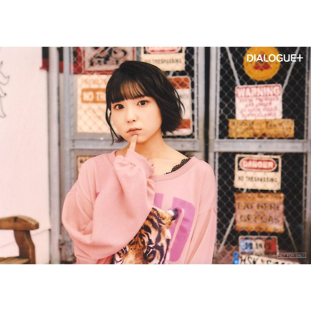 DIALOGUE+ダイアローグ鷹村彩花 缶バッジ5 DIALOGUE+ 鷹村彩花 JAM Vol.2 缶バッジ | K-BOOKS 秋葉原