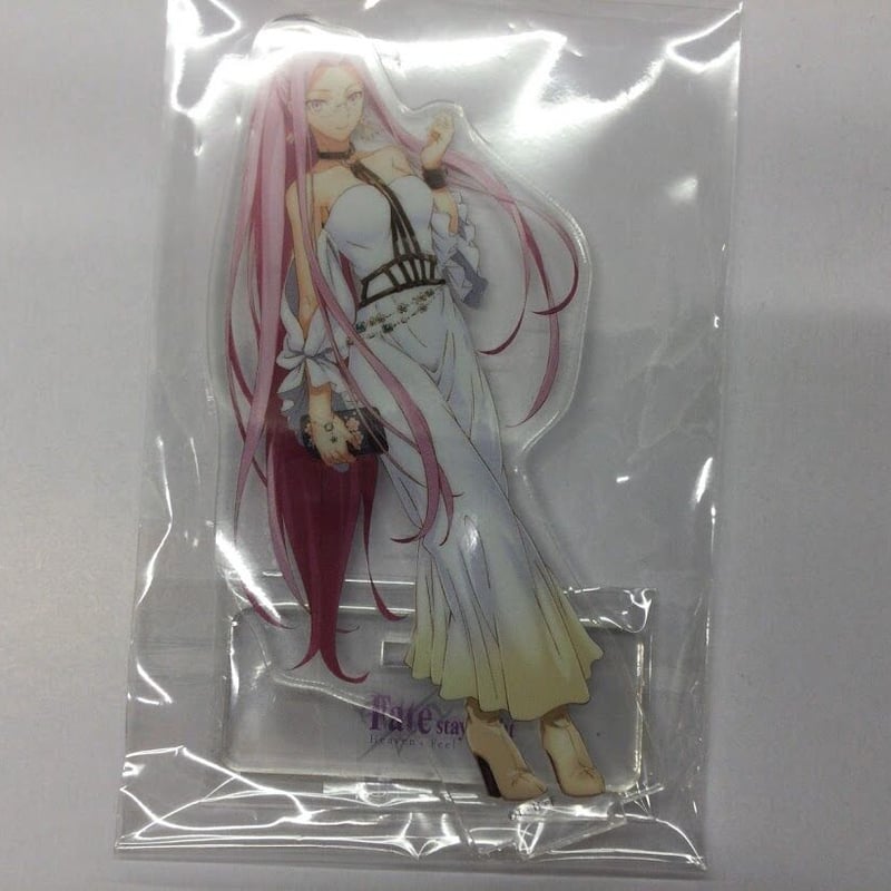 Fate HF ライダー フィナーレイラスト アクリルスタンド | K-BOOKS 秋葉原