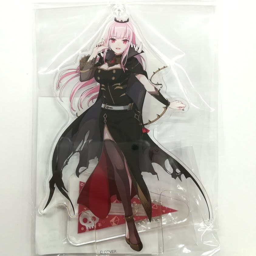 大好き ホロライブ 森カリオペ アクリルキーホルダー ホロライブ3rdfes バッグ・財布