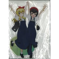 グリッドマンユニバース ゲマくじ A-1 デカキャラアクリルフィギュア01