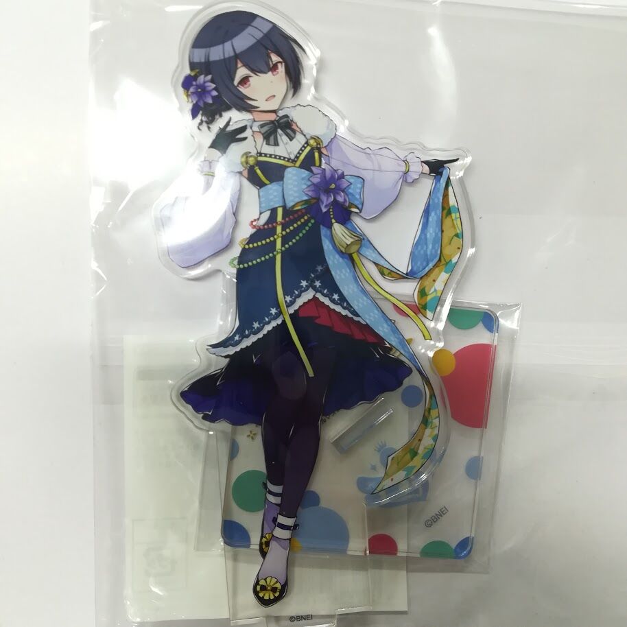 アイドルマスターシャイニーカラーズ×セブンイレブン　杜野凛世　アクリルスタンド シャイニーカラーズ 杜野凛世 アクリルスタンド アイドル