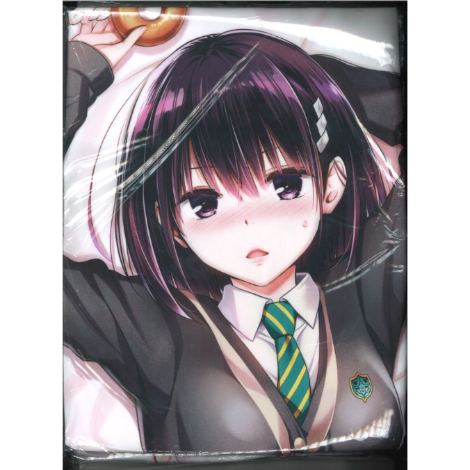 あやかしトライアングル　花奏すず　キャストオフ　2枚　抱き枕カバー　中古品 original