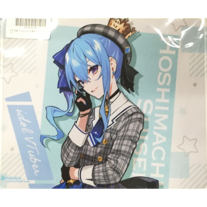 ホロライブ 星街すいせい マウスパッド カプとれ | K-BOOKS 秋葉原 ホロライブ 星街すいせい マウスパッド カプとれ | K-BOOKS 秋葉原