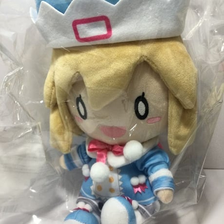 ネプテューヌ　シリーズ10周年記念ねぷぐるみ　全種セット　ALL未開封 ネプテューヌ』シリーズ10周年記念“ねぷぐるみ”が登場