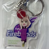 ウマ娘 ラバー蹄鉄付きアクリルキーホルダー フジキセキ ウマ娘 フジキセキ ラバー蹄鉄付きアクリルキーホルダー セット
