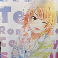 B2タペストリー(雪明り、キミト一緒いろは) やはり俺の青春ラブコメはまちがっている。完 B2タペストリー <雪明り