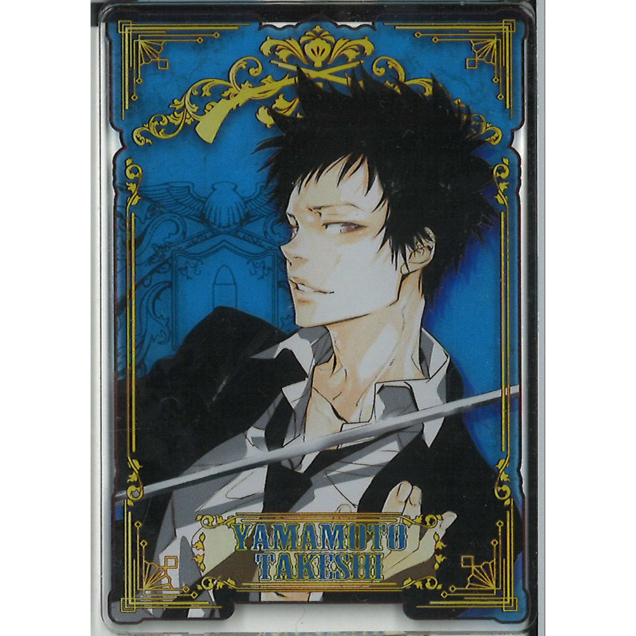 CCG　011/05　UR　山本武 original