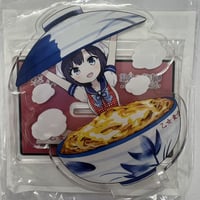温泉むすめ 道後温泉旅館協同組合限定コラボ 道後泉海缶バッジ