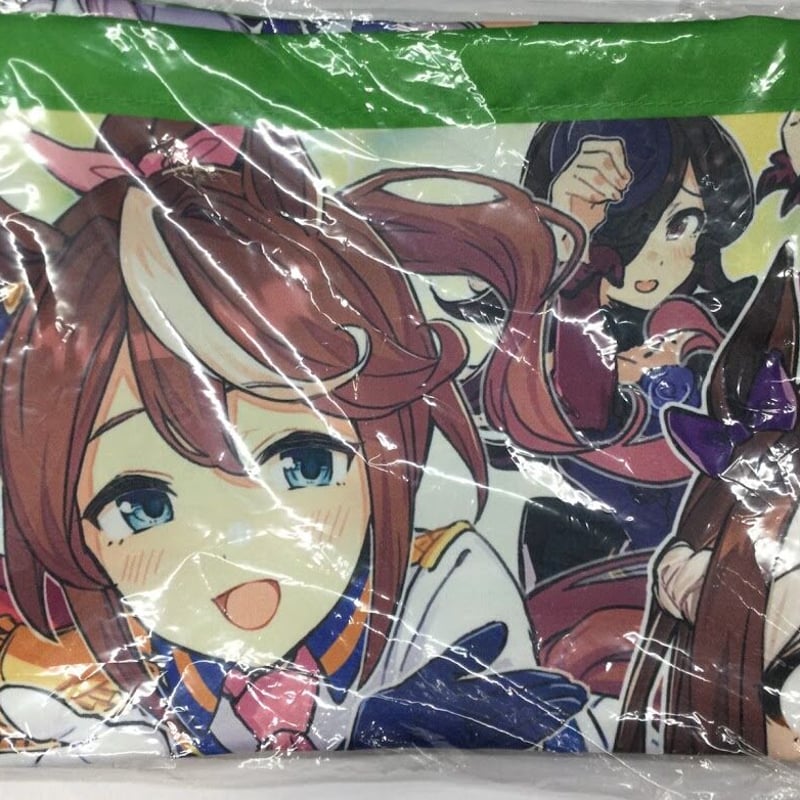 ウマ娘 アンソロジーコミックSTAR 初版 限定クリアファイル