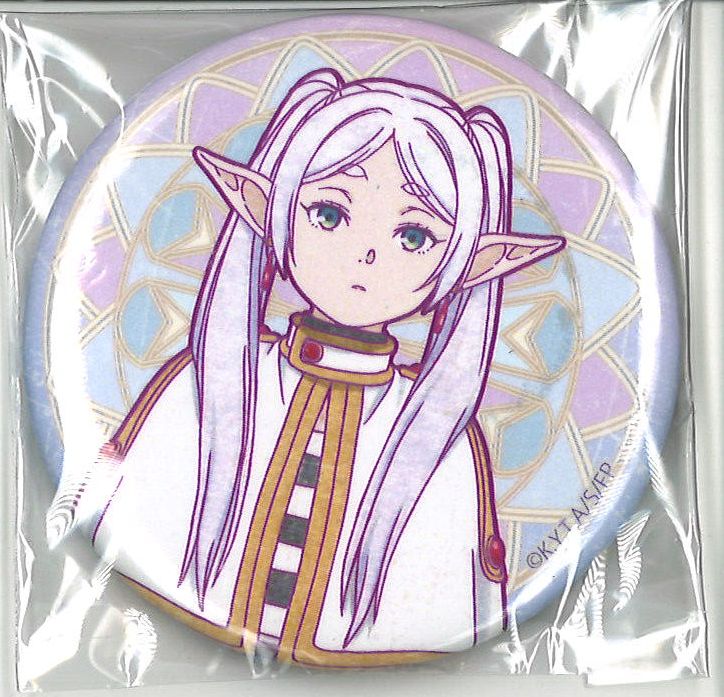 葬送のフリーレン　hmv 缶バッジ 葬送のフリーレン hmv 缶バッジ cf0208496001_main.jpg?basethum=225