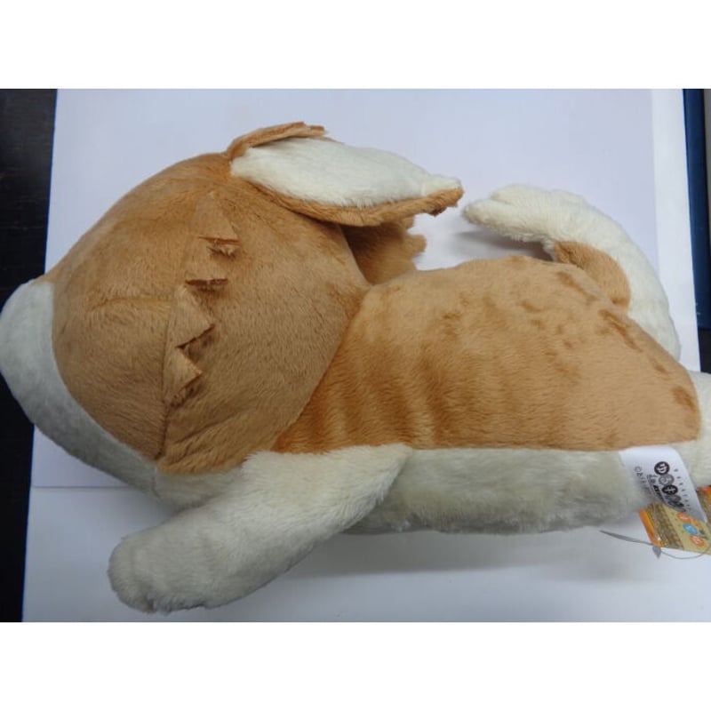 ゆるキャン△ SEASON2 BIGぬいぐるみ ちくわ | K-BOOKS 秋葉原