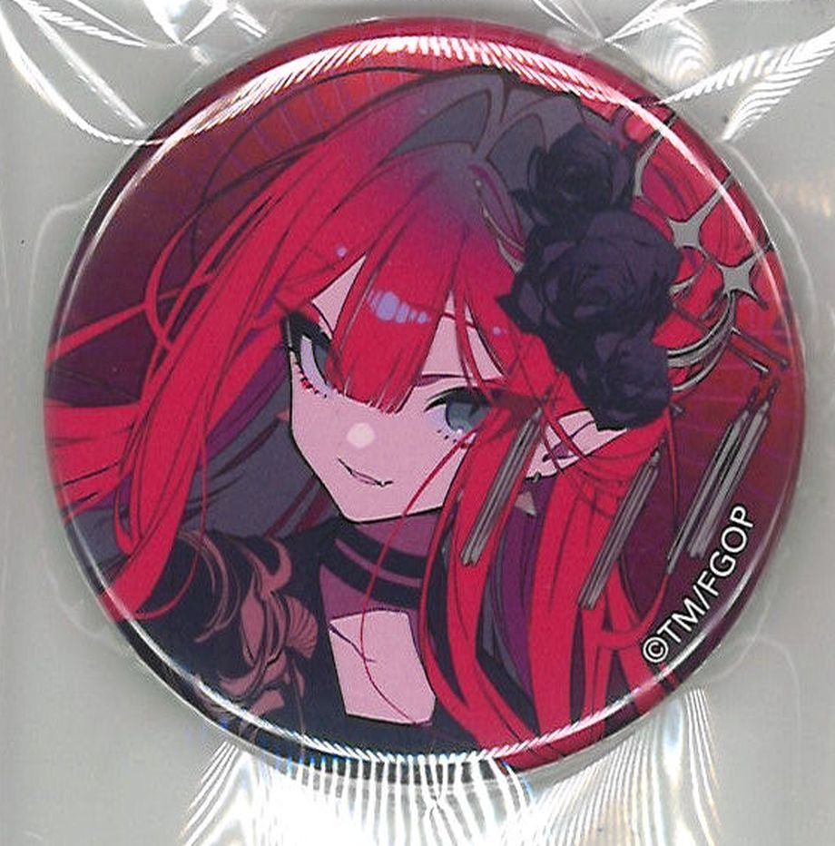 FGO フェス2022 7周年 霊基召喚缶バッジ バーヴァンシー | K-BOOKS 秋葉原