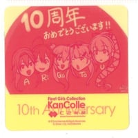 けいおん！ 中野梓 等身大タペストリー BD/DVD とらのあな全巻購入特典