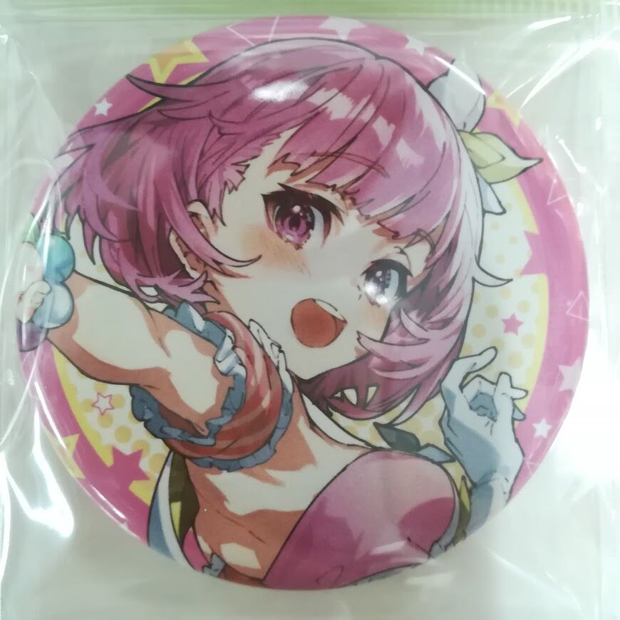 鳳えむ CD缶バッジ プロジェクトセカイ 鳳えむ 缶バッジ CD特典 | K-BOOKS 秋葉原