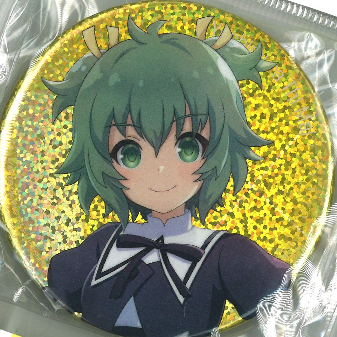 アサルトリリィ 缶バッジ 吉村・Thi・梅 | K-BOOKS 秋葉原