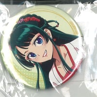 原作「薫る花は凛と咲く」 DMMくじ C-4賞 缶バッジ 2個セット 夏