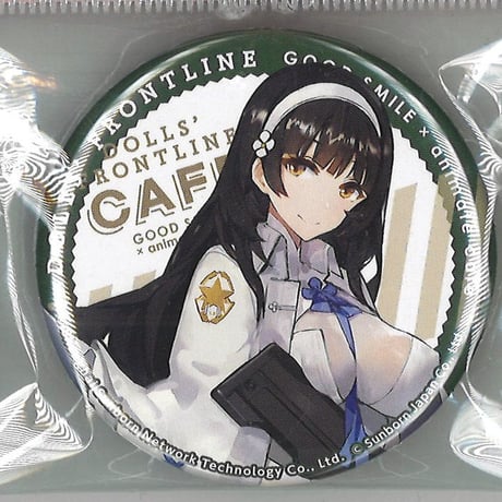 CATEGORY ドールズフロントライン | K-BOOKS 秋葉原