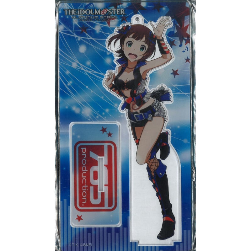レア！THEiDOLM@STER 天海春香 新品 アクリルスタンド ミラシル限定 ミラシル限定】「アイドルマスター」の限定アクリルスタンドが