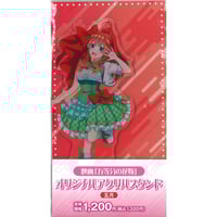 家庭教師ヒットマンREBORN! 上海ジャンプショップ限定 アクリル