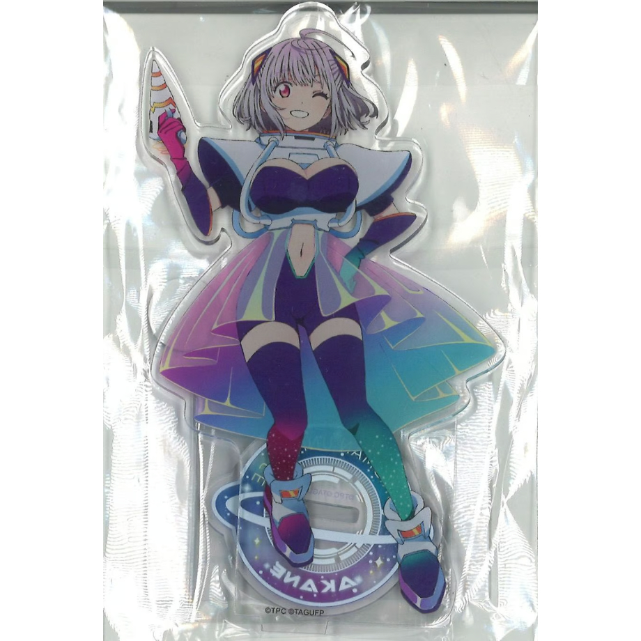 グリッドマン　くじコレ　SPACE STYLE A賞　アクリルスタンド　宝多六花 グリッドマン くじコレ SPACE STYLE A賞 アクリルスタンド 宝多六花