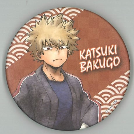 爆豪勝己 | STORES