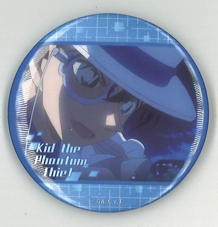 一番カフェ 名探偵コナン 怪盗キッド 缶バッジ 一番カフェ 名探偵コナン 怪盗キッド 缶バッジ 一番カフェ 名探偵コナン