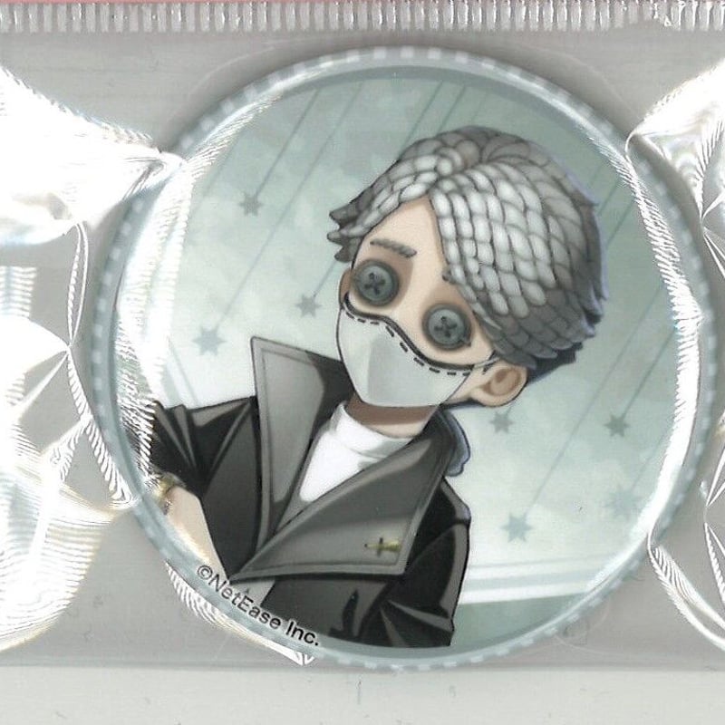 第五人格 サマーダイブ！ スクエアバッチ 納棺師 第五人格 サマー