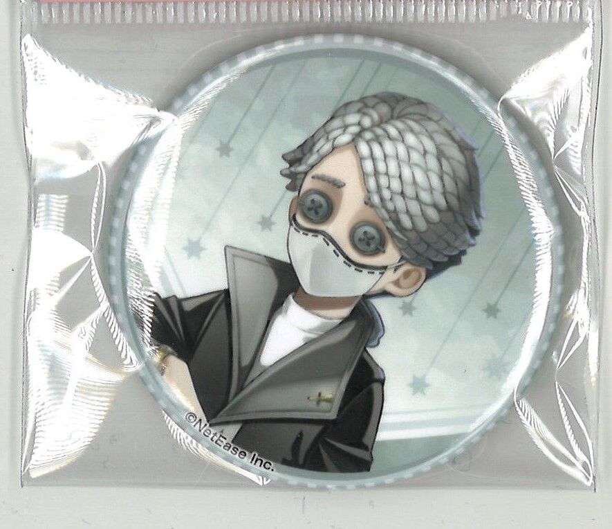 第五人格 納棺師 缶バッジ | K-BOOKS 秋葉原