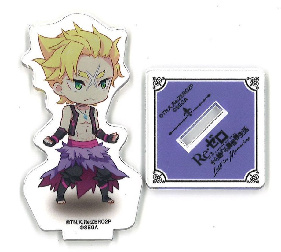 Re:ゼロから始める異世界生活 Lost in Memories×カラオケの鉄人 vol.2