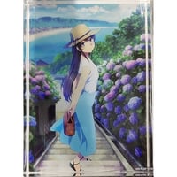 戦姫絶唱シンフォギアG　雪音クリス マイクロファイバータオルセット 戦姫絶唱シンフォギアG マイクロファイバータオルセット 雪音
