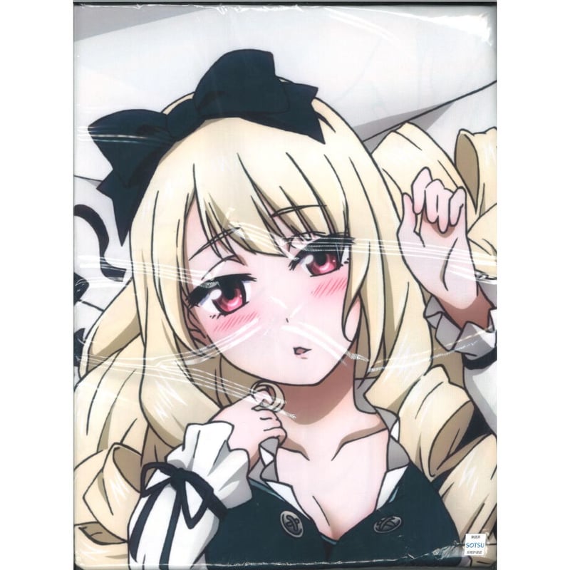 SHIROBAKO 小笠原綸子 クリアファイル 抱き枕カバー 早期予約特典 未開封）SHIROBAKO 小笠原綸子 抱き枕カバー | K-BOOKS 秋葉原