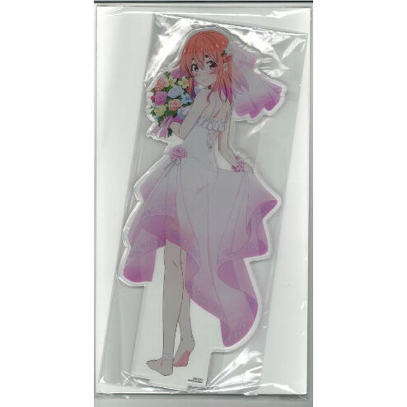 彼女お借りします かのかり アクリルスタンド アクスタ 桜沢墨7 彼女お借りします かのかり アクリルスタンド アクスタ 桜沢墨7