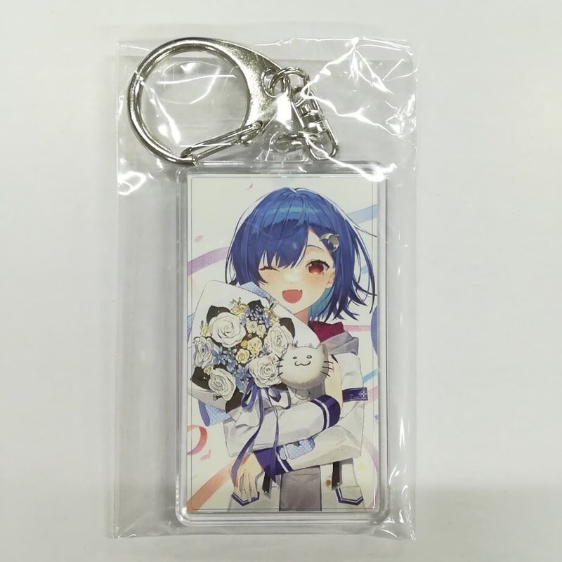 西園チグサ 誕生日 グッズ アクリルパネル 手紙 ブロマイド 西園チグサ