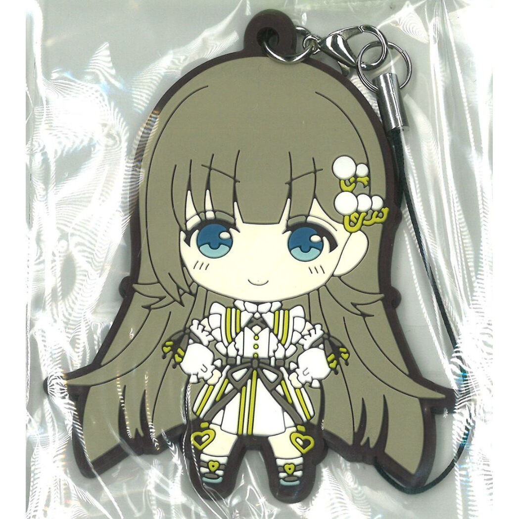 ぶいすぽっ！ 英リサ ラバーストラップ (単品) 1周年記念グッズ